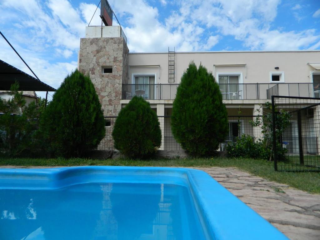 Luna Serrana Hotel Capilla del Monte Bagian luar foto