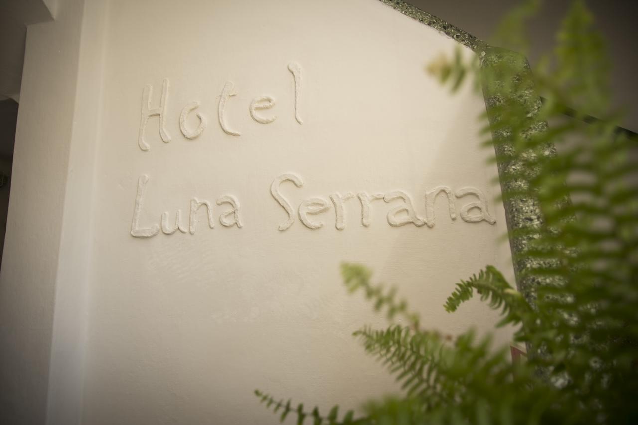 Luna Serrana Hotel Capilla del Monte Bagian luar foto